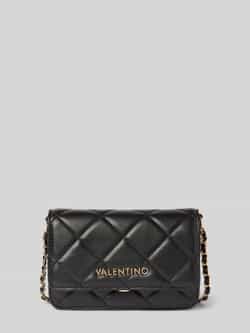 VALENTINO BAGS Schoudertas met doorgestikte naden model 'OCARINA'
