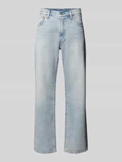 Levi's Relaxed straight fit jeans in 5-pocketmodel model '555'