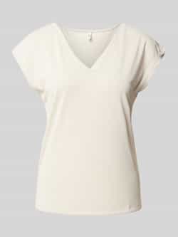 Only Comfort fit T-shirt in modalmix model 'FREE'