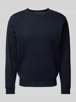 Replay Crewneck Sweatshirt Blue Heren