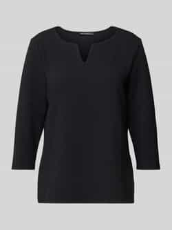 Betty Barclay Shirt met 3 4-mouwen en viscose