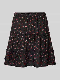 Review Minirok met elastische band