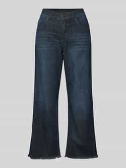 Angels Jeans met verkorte pasvorm
