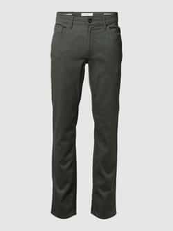 BRAX Regular fit broek in 5-pocketmodel model 'CADIZ'