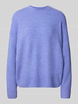 Vero Moda Regular fit pullover met wol model 'BOOM'