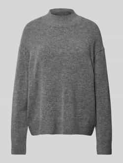 Marc O'Polo DENIM Gebreide pullover met opstaande kraag