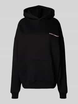 ANOTHER COTTON LAB Oversized hoodie met capuchon