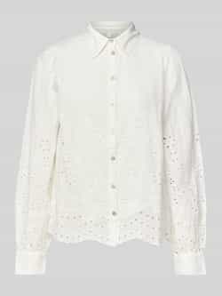 Y.A.S. Dames Blouses Yasluma Ls Shirt S. Noos Wit
