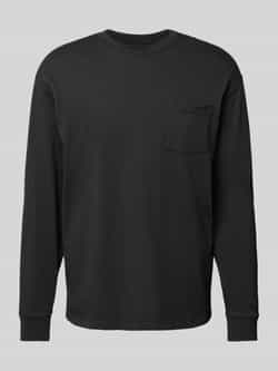Levi's Shirt met lange mouwen en labelstitching