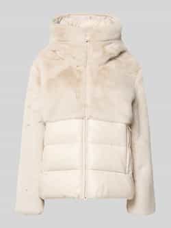 Blauer Usa Gewatteerd jack met tweewegsritssluiting model 'FANEVIL'
