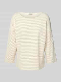 Marc O'Polo Relaxed fit sweatshirt met all-over motief