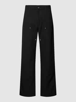 Carhartt Work In Progress Broek in effen design