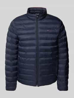 Tommy Hilfiger Gewatteerd jack met ritszakken model 'CORE PACKABLE'