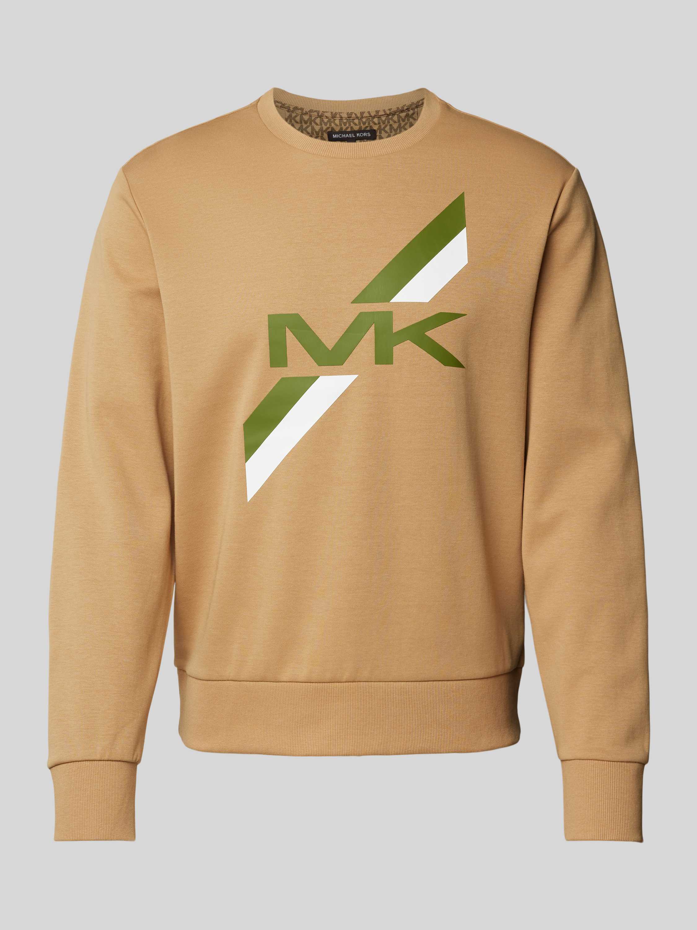 Michael Kors Sweatshirt met labelprint