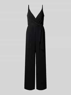 Jake*s Cocktail Jumpsuit met knoopdetail