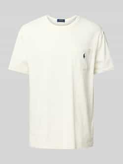 Polo Ralph Lauren T-shirt met labelstitching