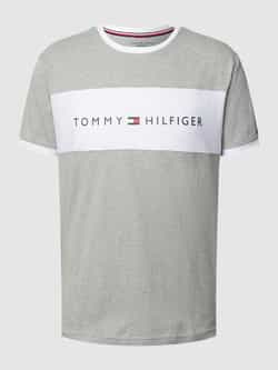 Tommy Hilfiger T-shirt met labelprint