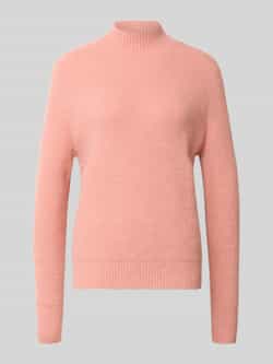 Christian Berg Woman Gebreide pullover met opstaande kraag