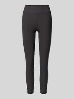 The Upside Regular fit legging met galonstrepen