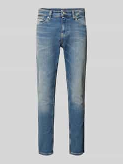 Tommy Jeans Slim fit jeans in 5-pocketmodel model 'AUSTIN'