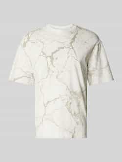 Boss Orange T-shirt met ronde hals