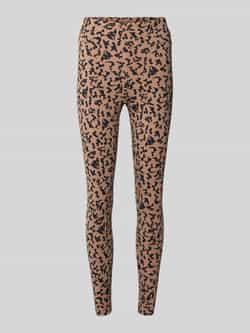 EA7 Emporio Armani Legging met elastische band