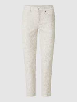 CAMBIO Jeans in 7 8-lengte met stretch model 'Paris'