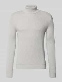 Selected Homme Regular fit coltrui van puur katoen model 'DANE'