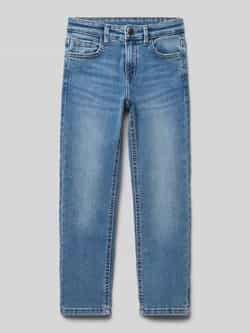 Mayoral Slim fit jeans met viscose