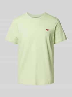 Levi's T-shirt Levis T-Shirt Original Green