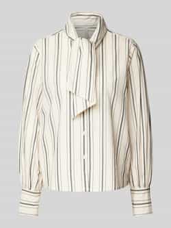 Soyaconcept Regular fit strikblouse met knoopsluiting model 'OLTA'