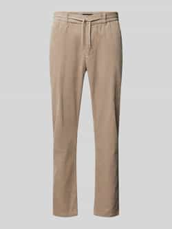 MCNEAL Corduroy broek met tunnelkoord