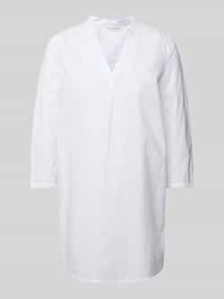 Christian Berg Woman Relaxed fit tuniek met 3 4-mouwen