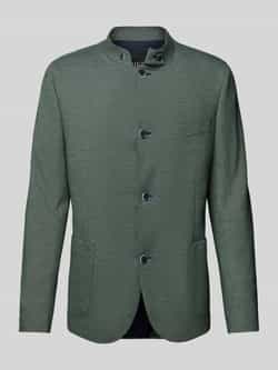 Digel Modern fit colbert met sierknopen model 'Enzo'