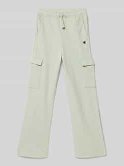 Champion Regular fit sweatpants met elastische band