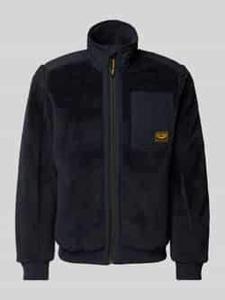 PME Legend Sherpa jacket met borstzak