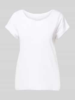 Christian Berg Woman T-shirt met kapmouwen
