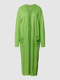 Smith and Soul Cardigan met opengewerkte voorkant