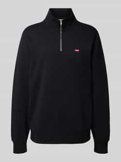 Levi's Sweatshirt met labeldetail