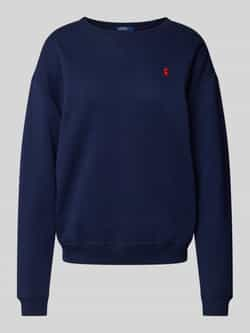 Polo Ralph Lauren Oversized sweatshirt met logostitching