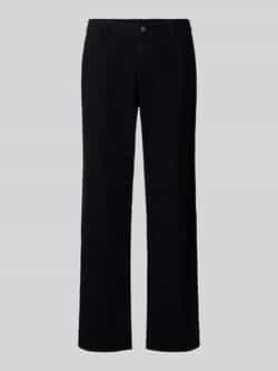Forét Straight leg broek met steekzakken model 'CLAY'