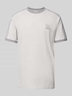 Adidas Originals T-shirt met labelstitching