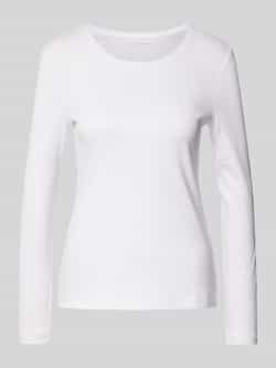Christian Berg Woman Longsleeve met ronde hals