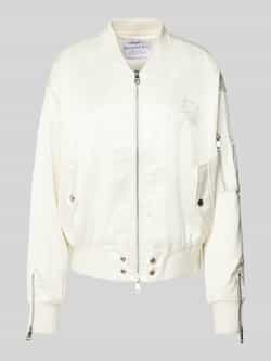 Original Bombers Bomberjack met labelstitching