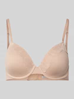 Calvin Klein Underwear Regular fit beha met kant model 'Cove'