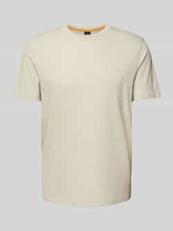 Boss Orange Regular fit T-shirt van puur katoen model 'TEGOOD'