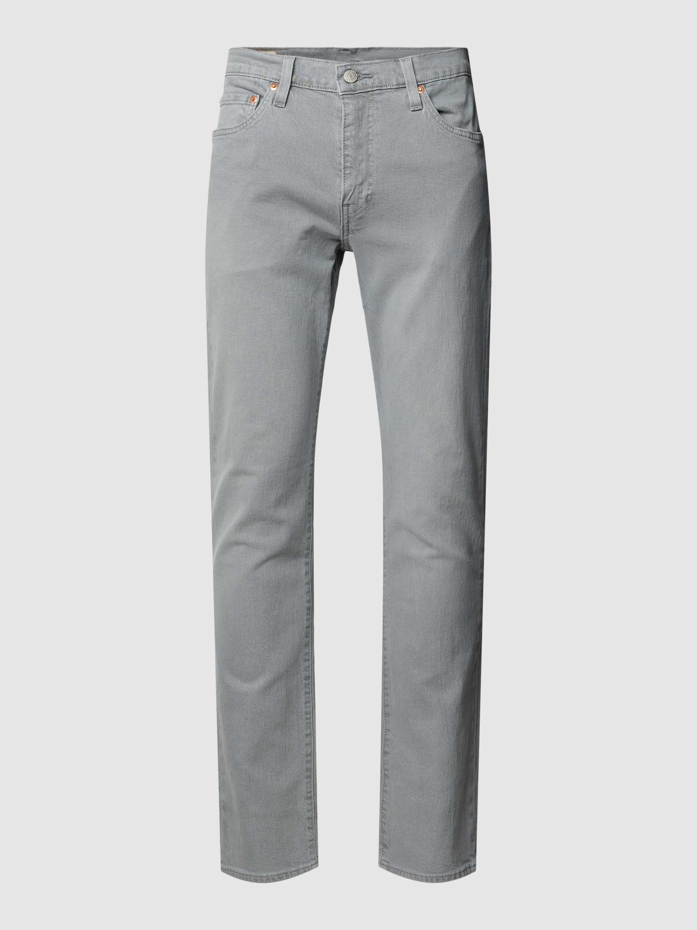 Levi's Slim fit jeans met stretch model 'TOUCH OF FROST'