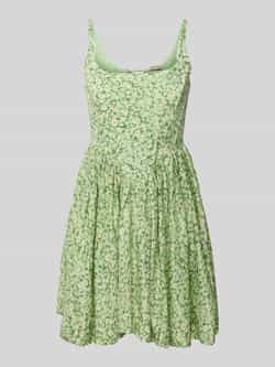 Lace & Beads Cocktailjurk met veters aan de achterkant