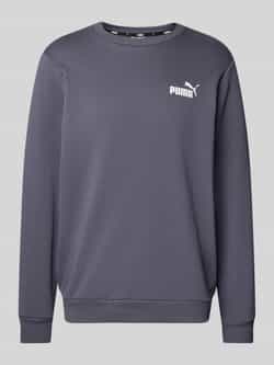 PUMA PERFORMANCE Sweatshirt met ronde hals