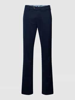 Mmx Stoffen broek met achterzakken model 'LUPUS'